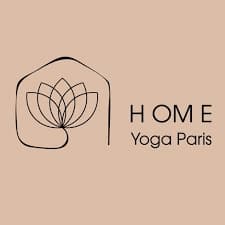 Home Yoga Paris logo